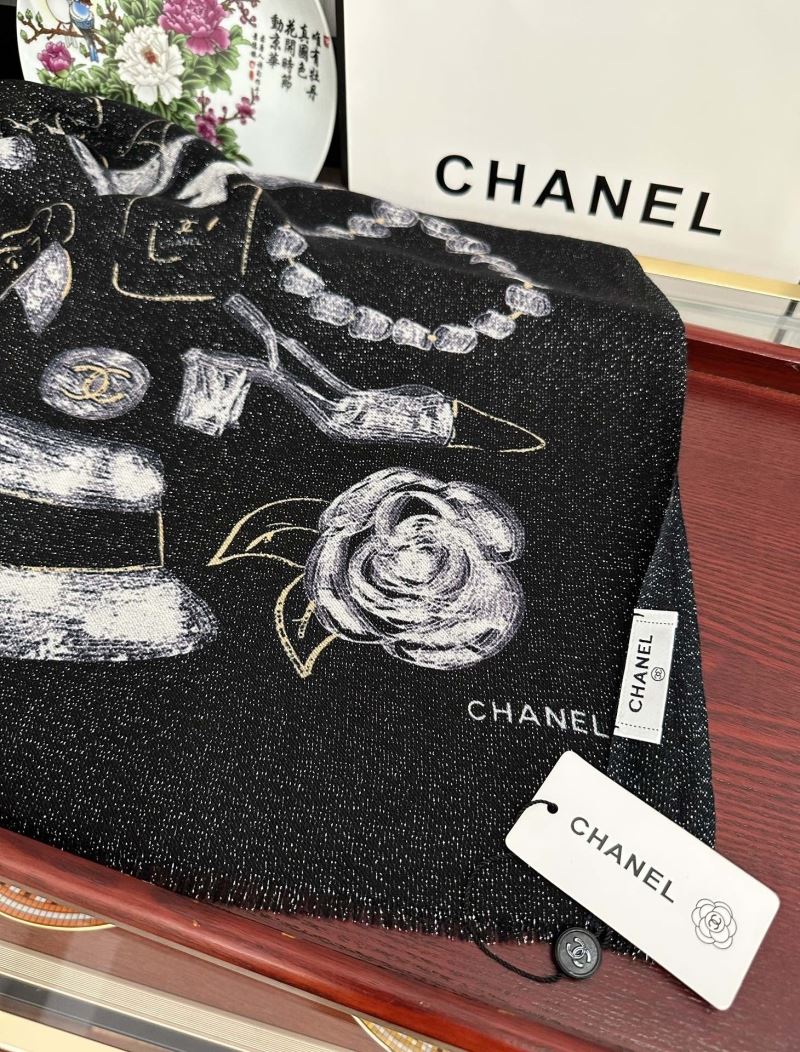 Chanel Scarf